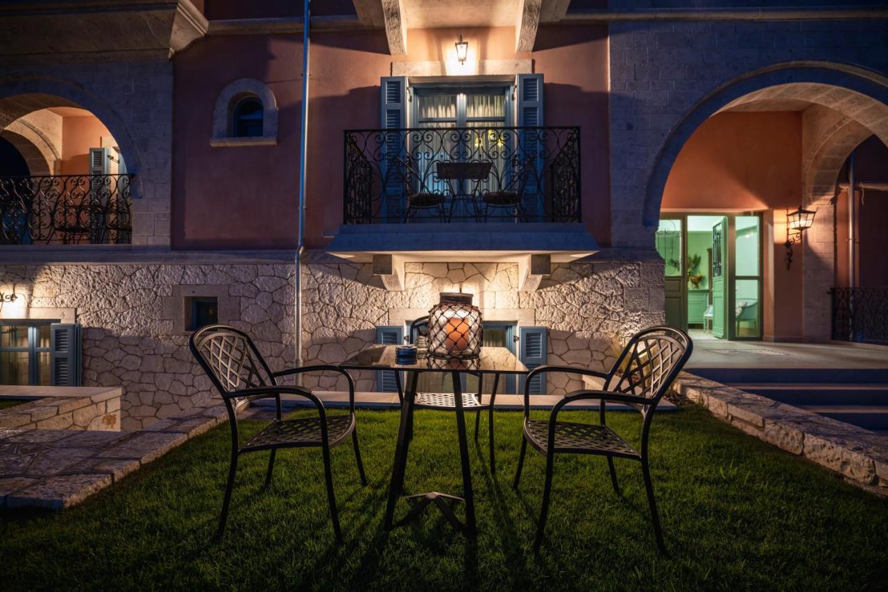 Aparthotel Elysium Living Parga Exterior foto